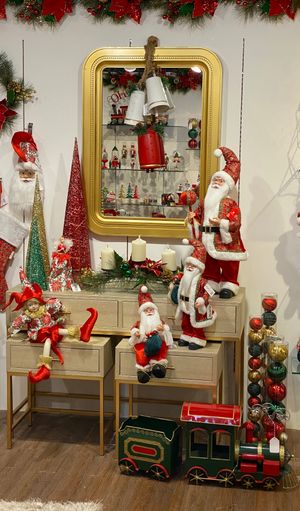 JG BOLA DECOR 100MM 6PZ  10 0M - 130-9502555